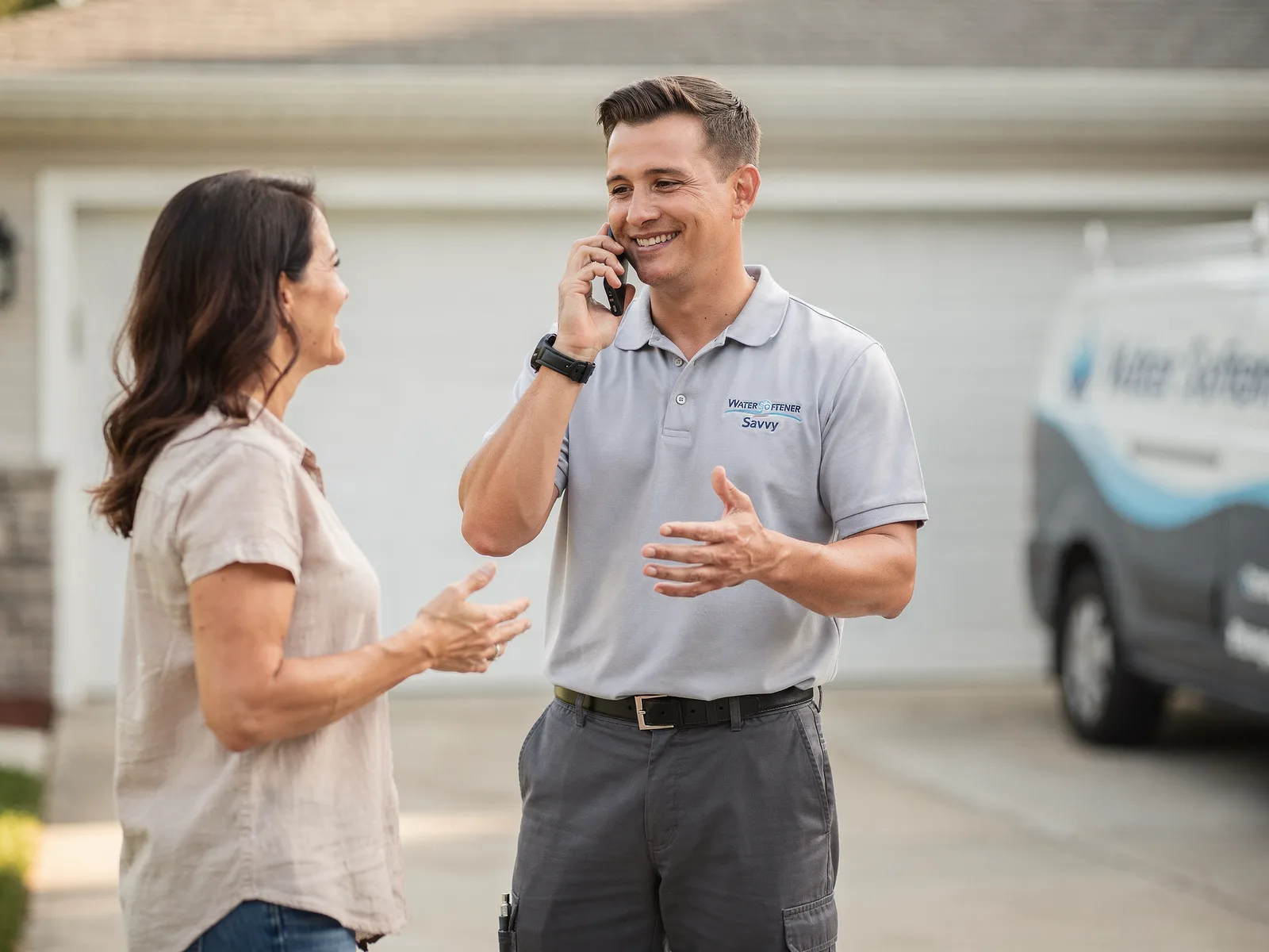 Water Softener Installation Ridgeway, MO FAQs